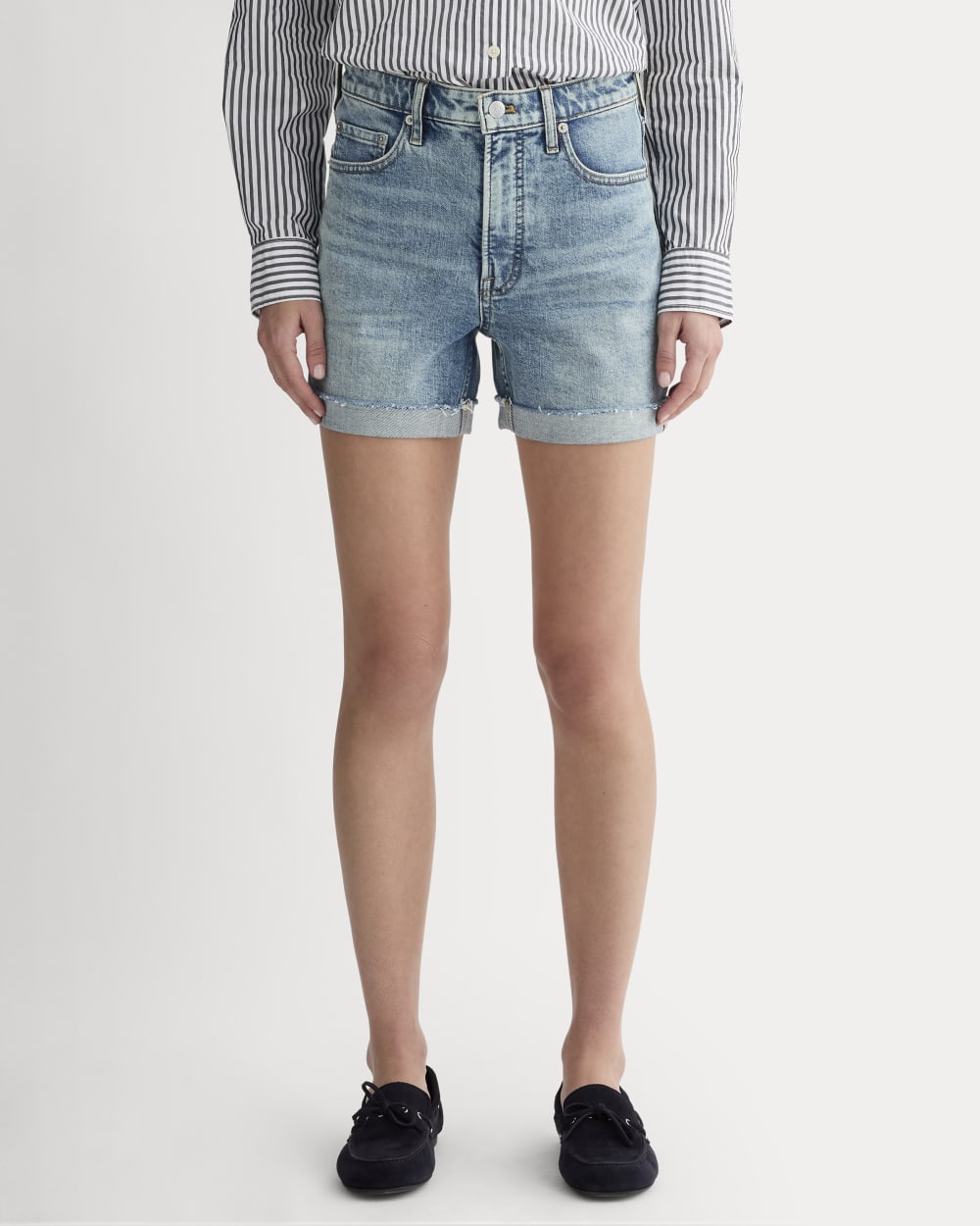 The Cheeky Jean Short | Salt Lake - Image 3