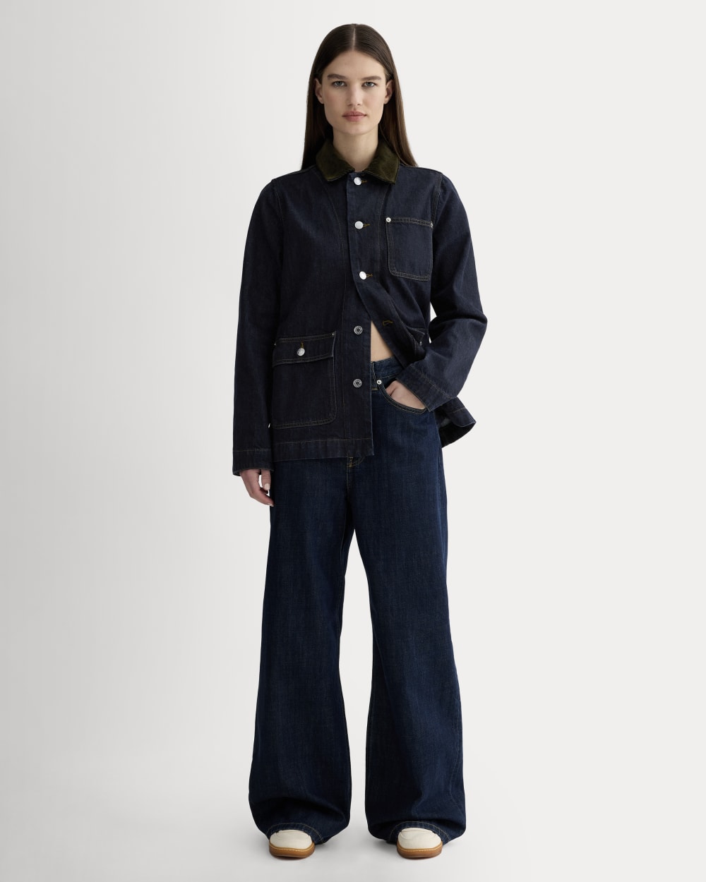 The Ranch Jacket | Midnight Indigo - Image 3