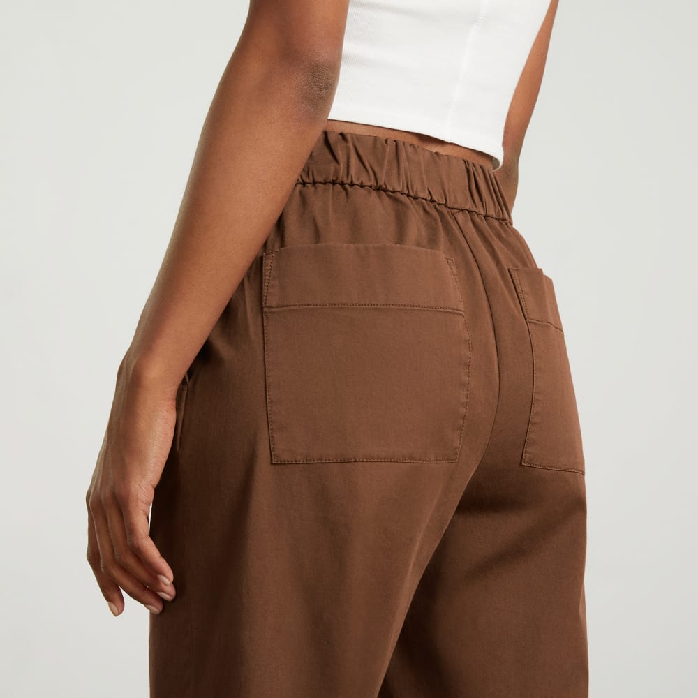 The Easy Pant | Espresso - Image 7