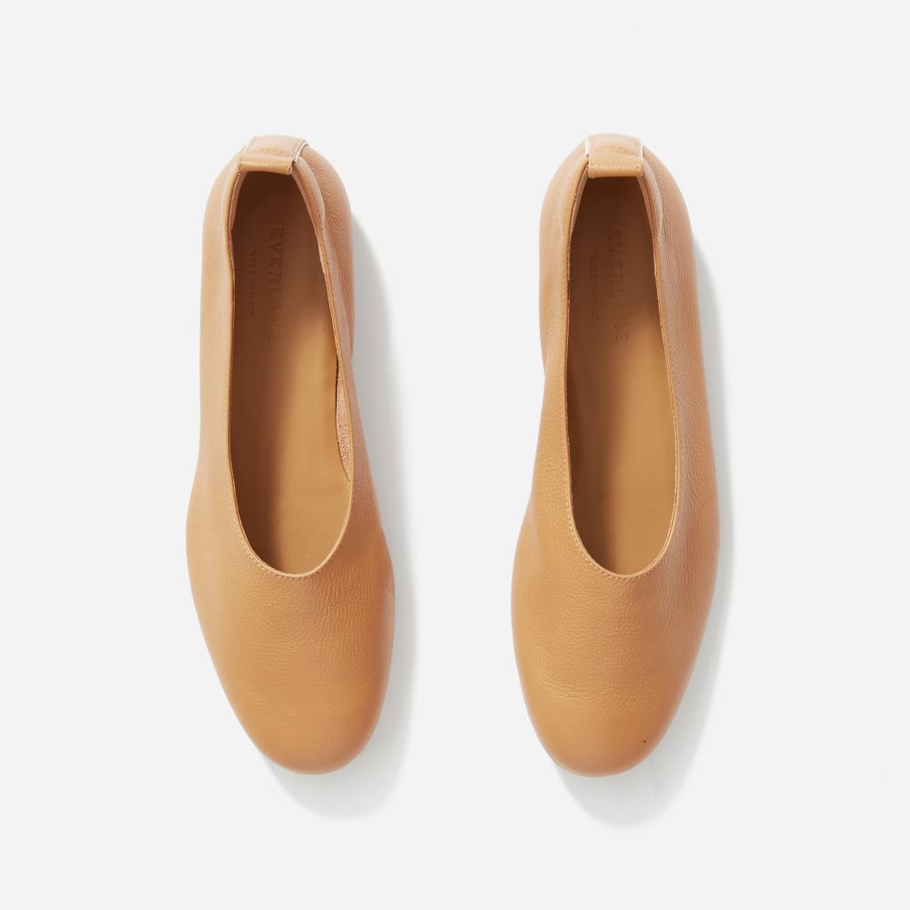 The Day Glove in Narrow Fit | Caramel - Image 5
