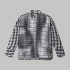 Alternative view of The Must-Have Oxford Shirt | Ocean Cavern Plaid