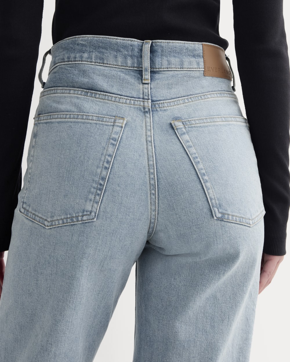 The Way-High® Sailor Jean 2.0 | Light Indigo | 31.5 Inseam - Image 5