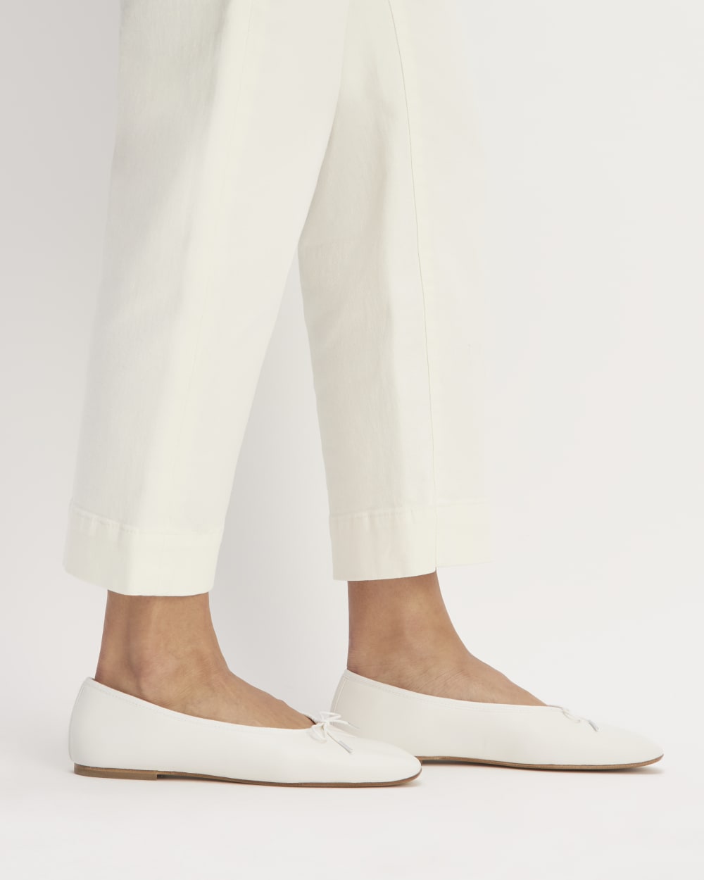 The Day Ballet Flat | Canvas - Image 2