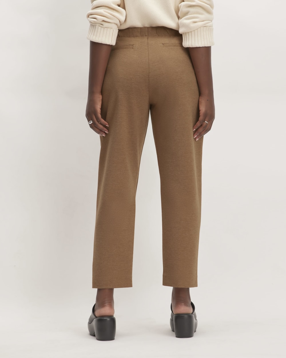 The Dream Pant® | Heathered Auburn - Image 6