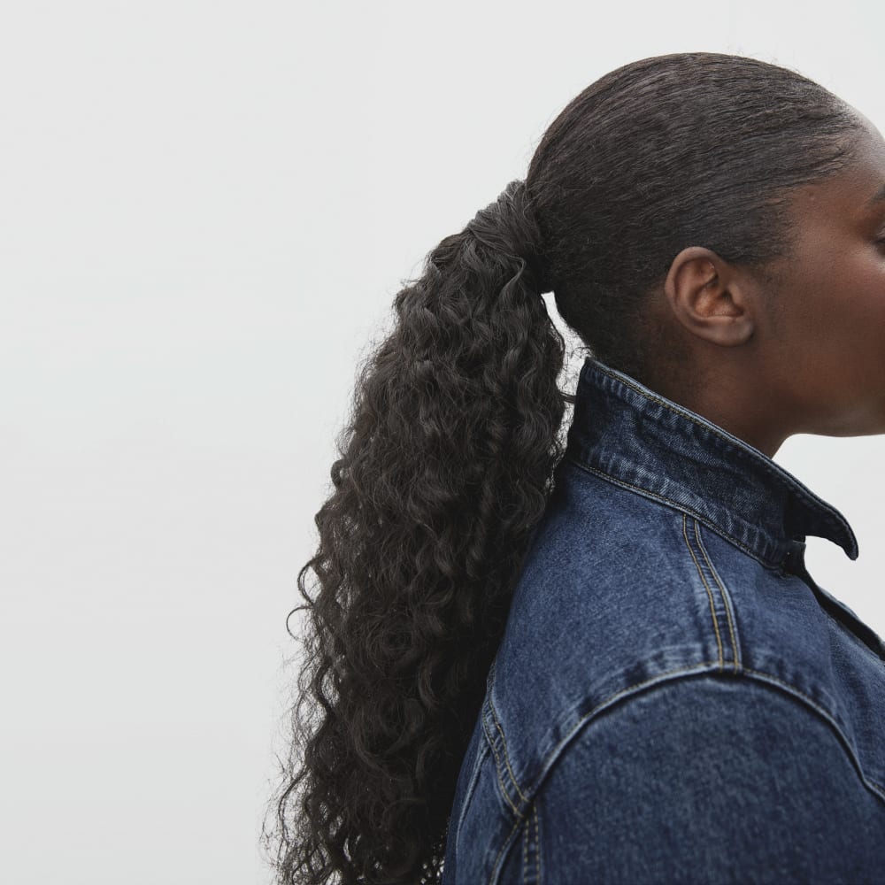 The Modern Jean Jacket | Washed Midnight - Image 5