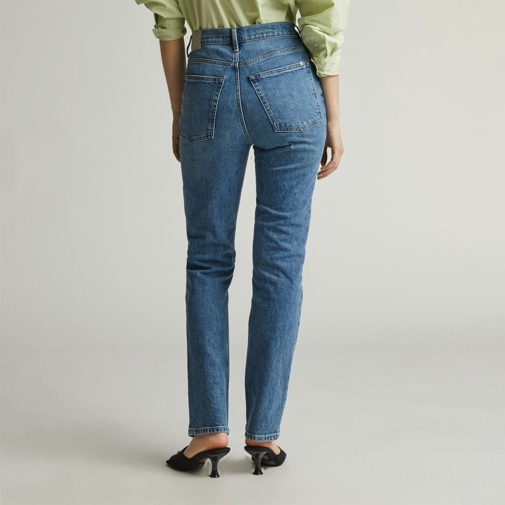 The Way-High® Slim Jean | Sail Blue | 31 Inseam - Image 3