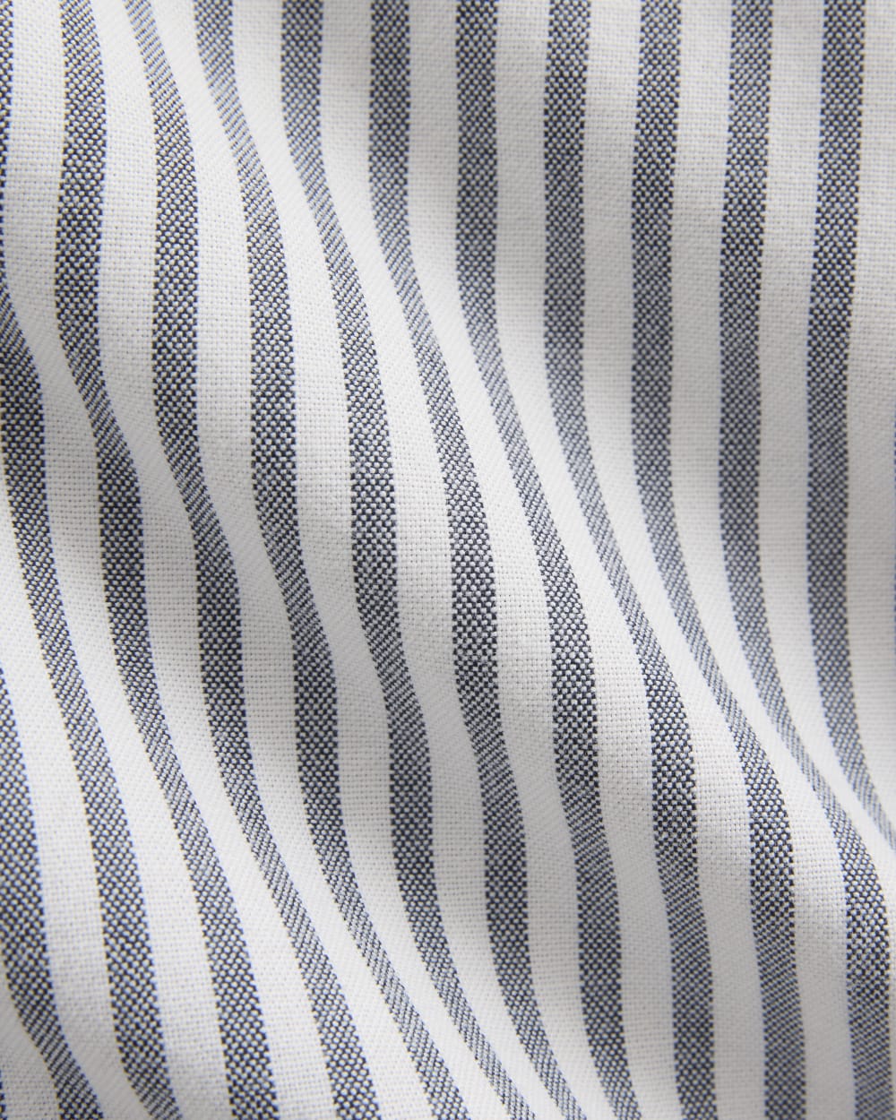 Everyday Oxford Shirt | Bone/Navy - Image 6