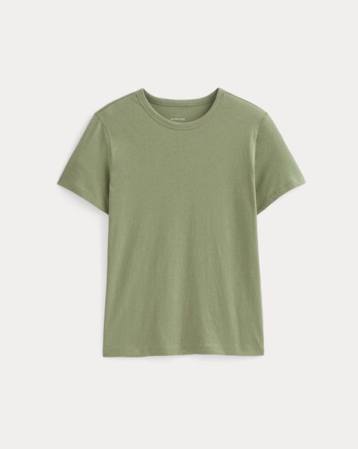 Alternative view of The Slim Air Tee | Sagebrush