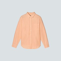 Alternative view of The Must-Have Oxford Shirt | Apricot