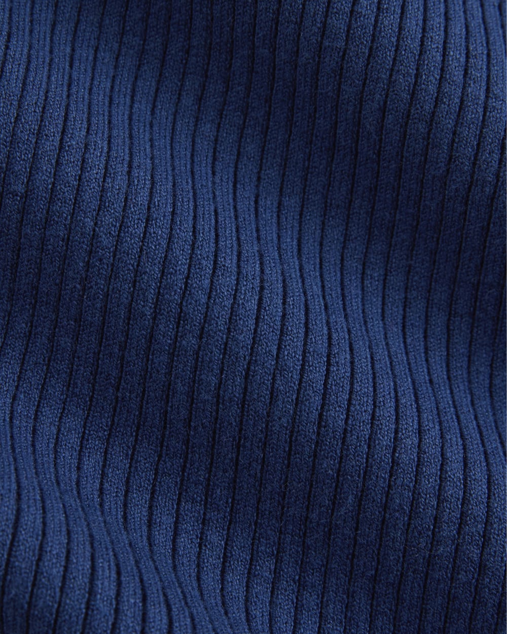 Boat-Neck Ribbed Knit | Estate Blue - Image 6