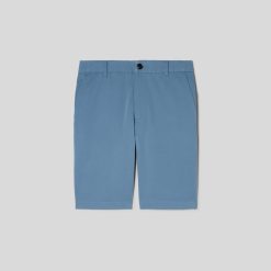 Alternative view of The 9 Slim-Fit Performance Chino Short | Bluefin