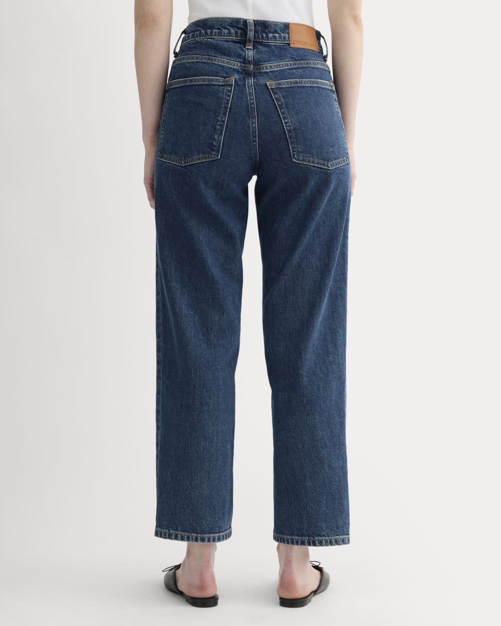 The Way-High® Jean 2.0 | Dark Indigo | 29.5 Inseam - Image 5