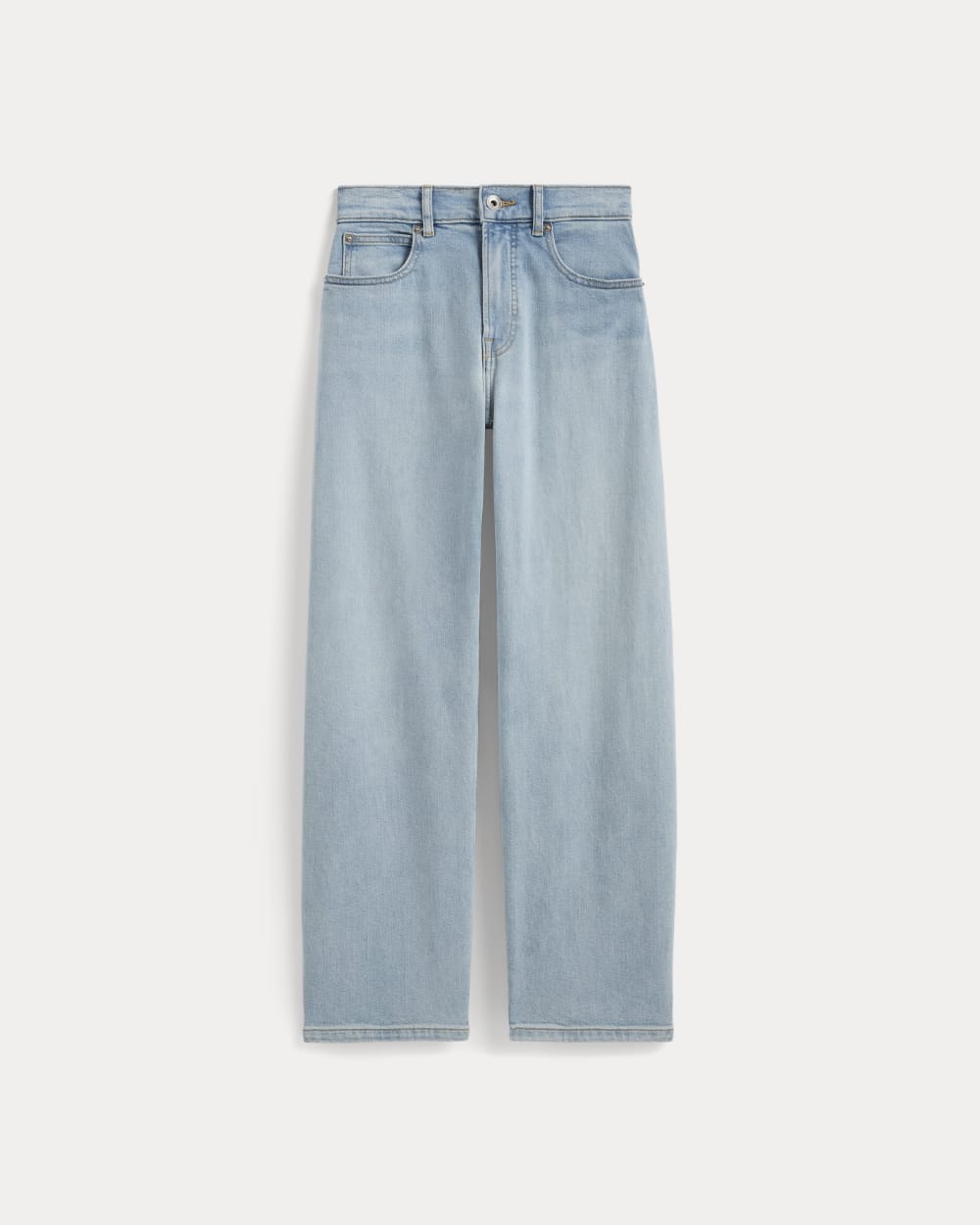 The Way-High® Curve Jean | Light Sky | 27 Inseam - Image 2