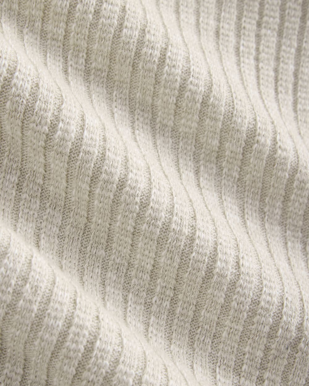 The Cozy Rib Cardigan | Peyote / Bone - Image 6