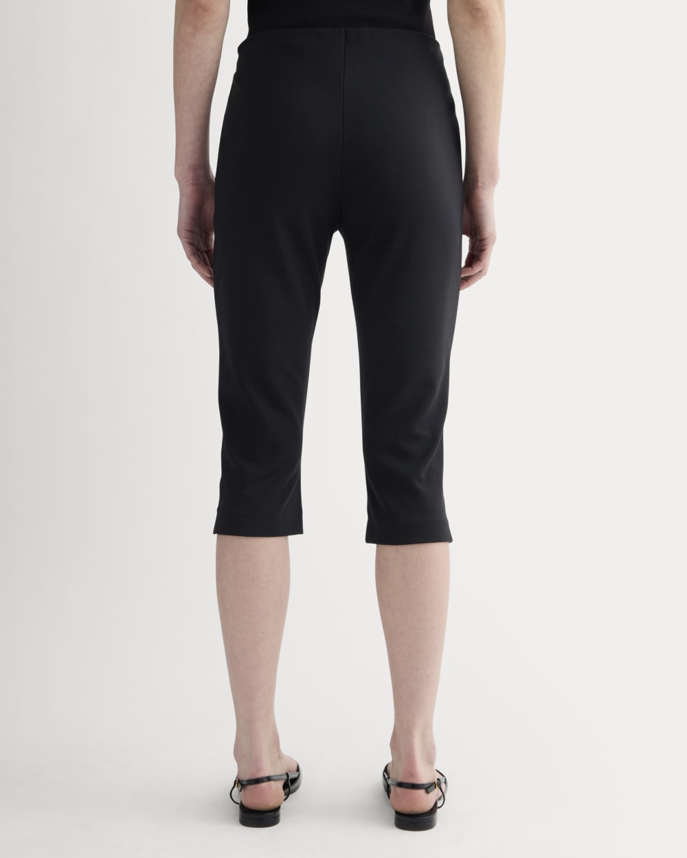 The Dream Capri | Black - Image 5