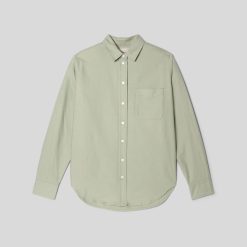 Alternative view of The Must-Have Oxford Shirt | Seagrass