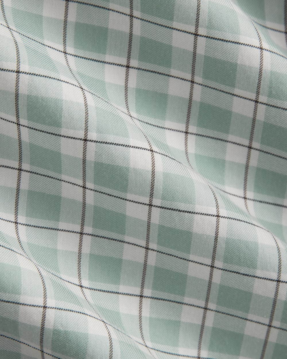 Everyday Shirt in Silky Cotton | Gray Mist - Image 6
