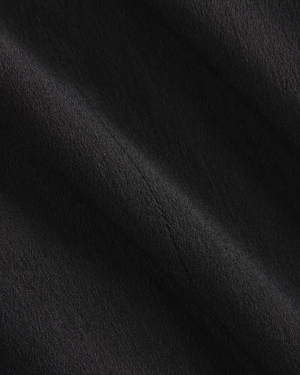 Sleeveless Peplum Top | Black - Image 6