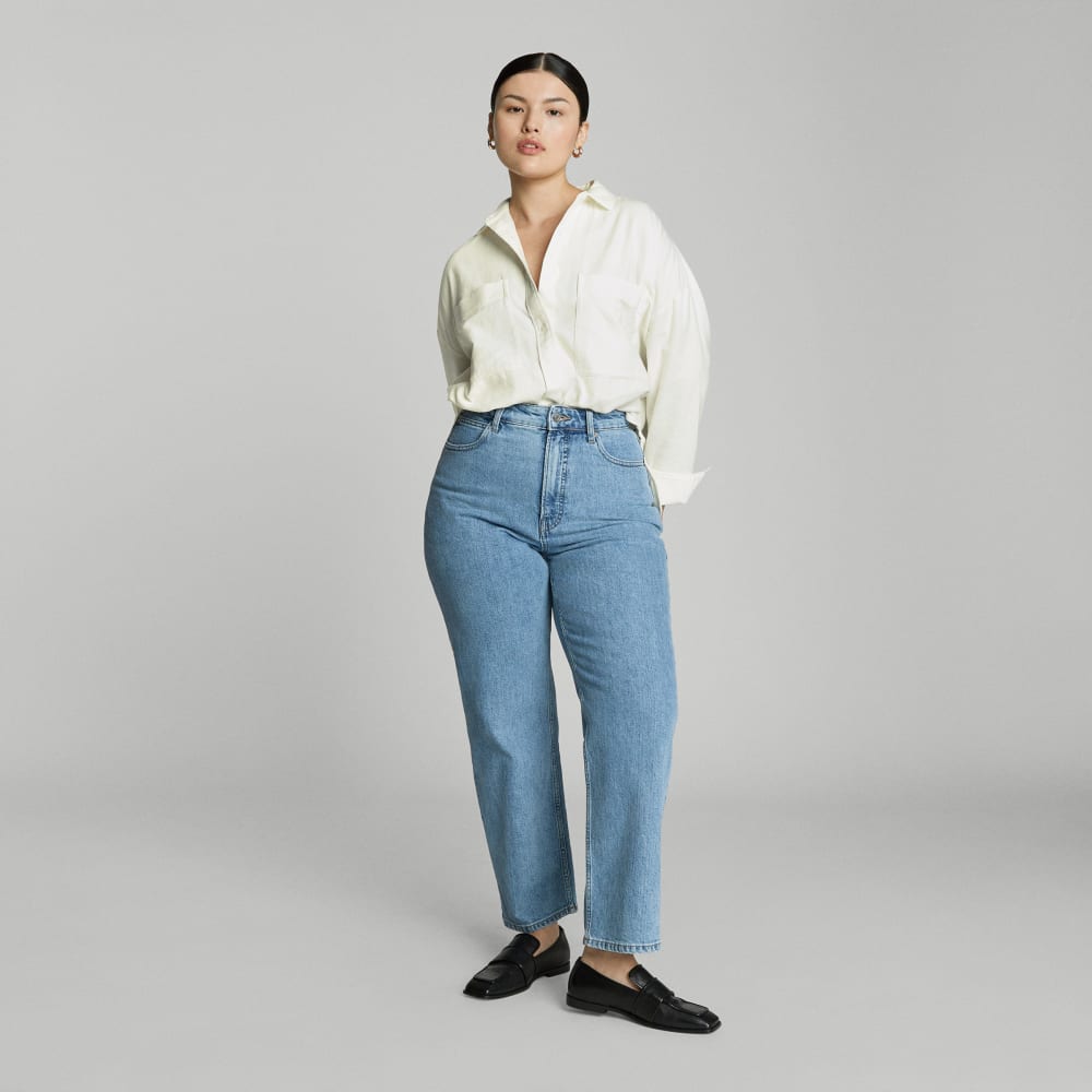 The Boxy Flannel | Canvas - Image 6