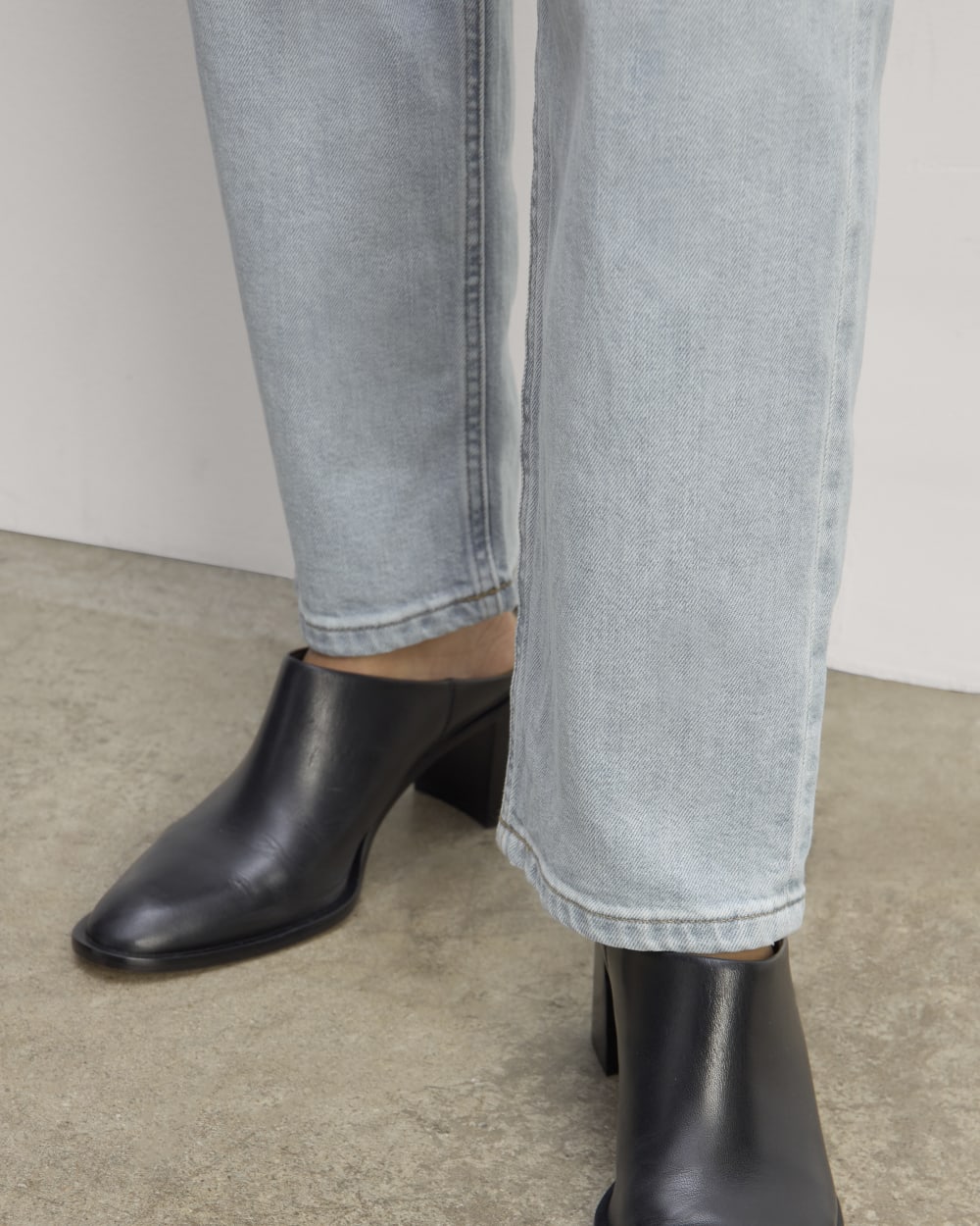 The Cheeky Hourglass Jean | Light Sky | 28.5 Inseam - Image 5