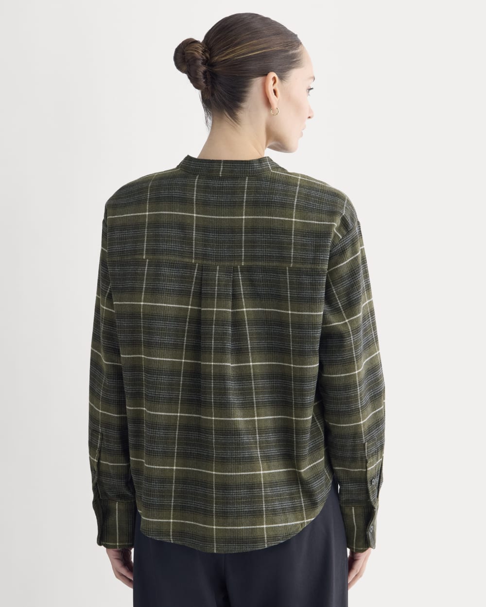Flannel Shirt | Heather Beech - Image 5