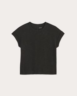 Alternative view of The Perform Tee | Black