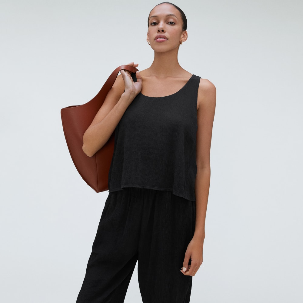 The Naia™ Ripple Tank | Black - Image 5