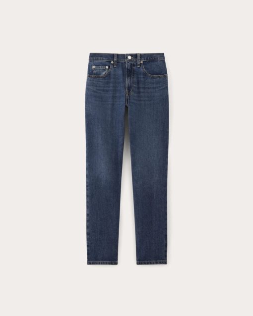 Alternative view of The Super-Soft Relaxed Jean | Whisper Blue