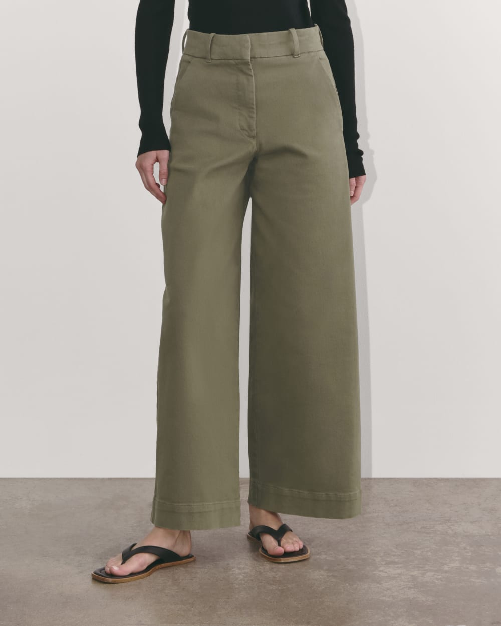 The Phoebe Trouser | Kalamata - Image 3