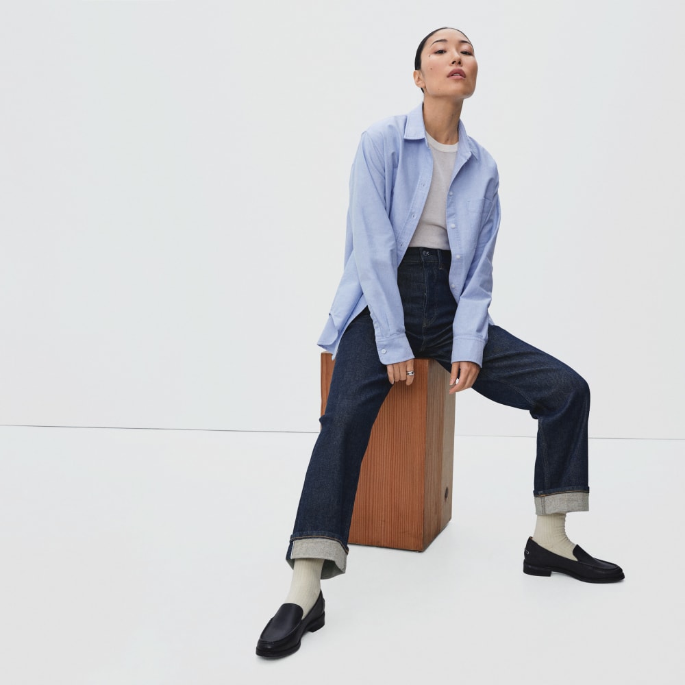 The Way-High® Jean | Indigo Rinse | 29.5 Inseam - Image 6