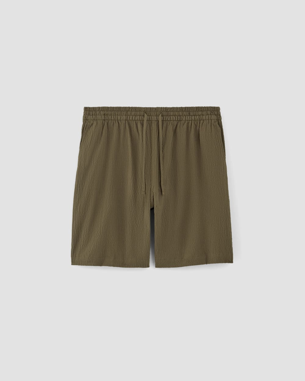 The Seersucker Short | Beech - Image 2