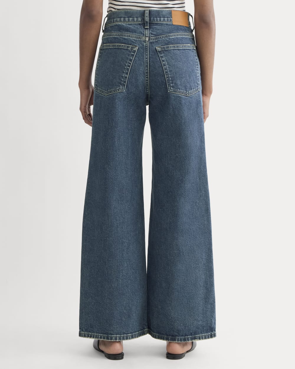The Way-High® Sailor Jean 2.0 | Dark Indigo | 29.5 Inseam - Image 5