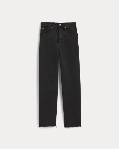 Alternative view of The Way-High® Jean | Coal | 29.5 Inseam