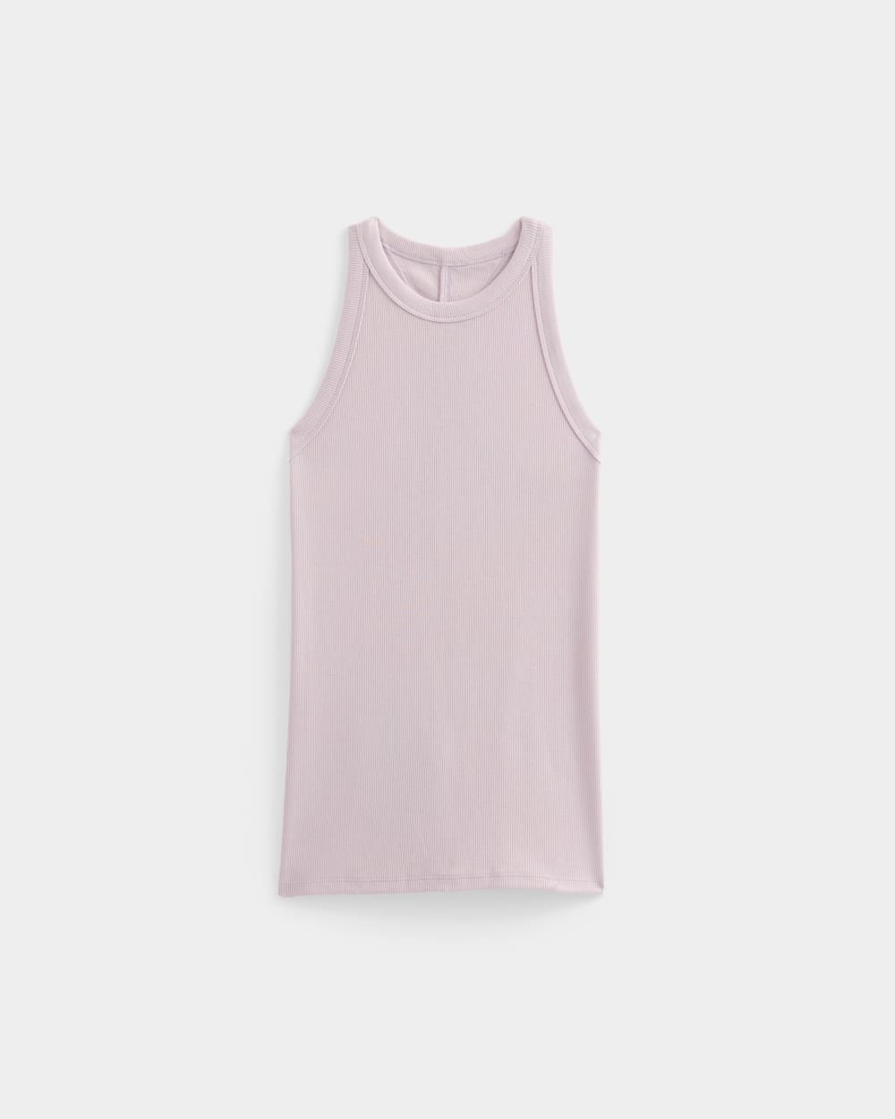 Luxe Rib Racerback Tank | Burnished Lilac - Image 2