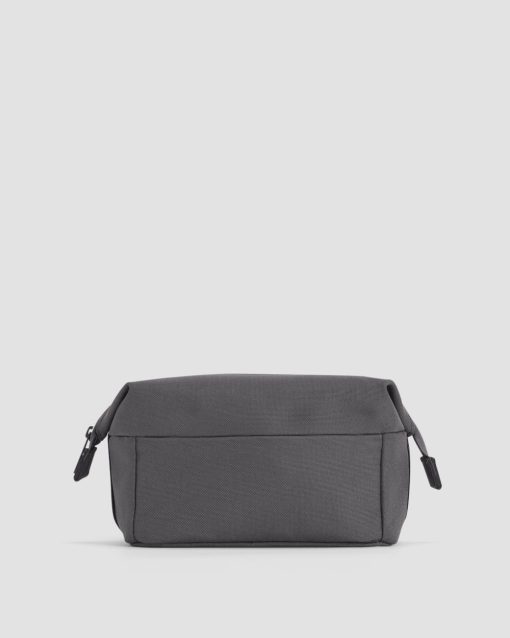 The ReNew Transit Catch-All Case | Slate Grey