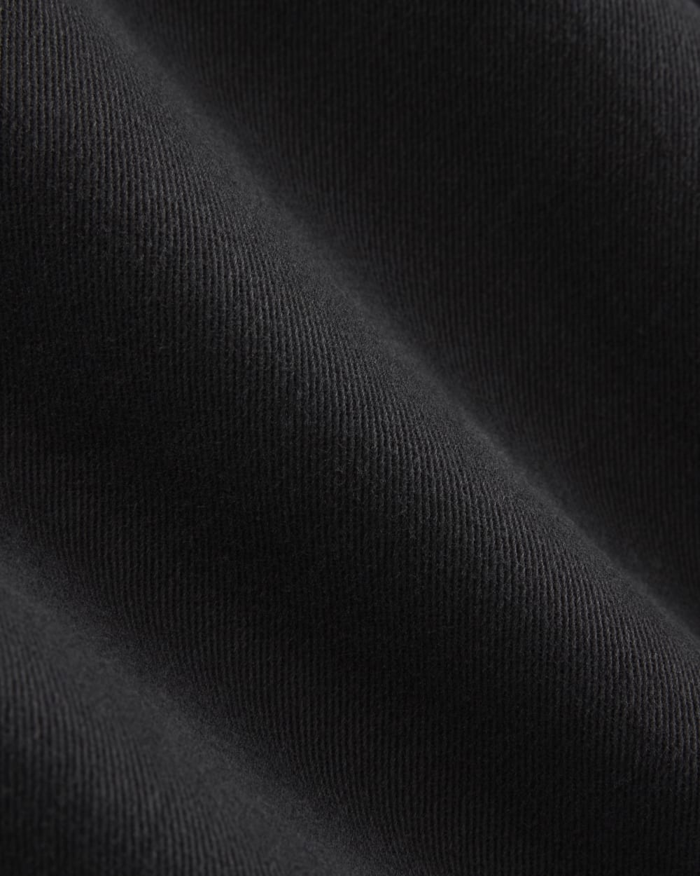 Twisted Seam Barrel Pant | Black - Image 5