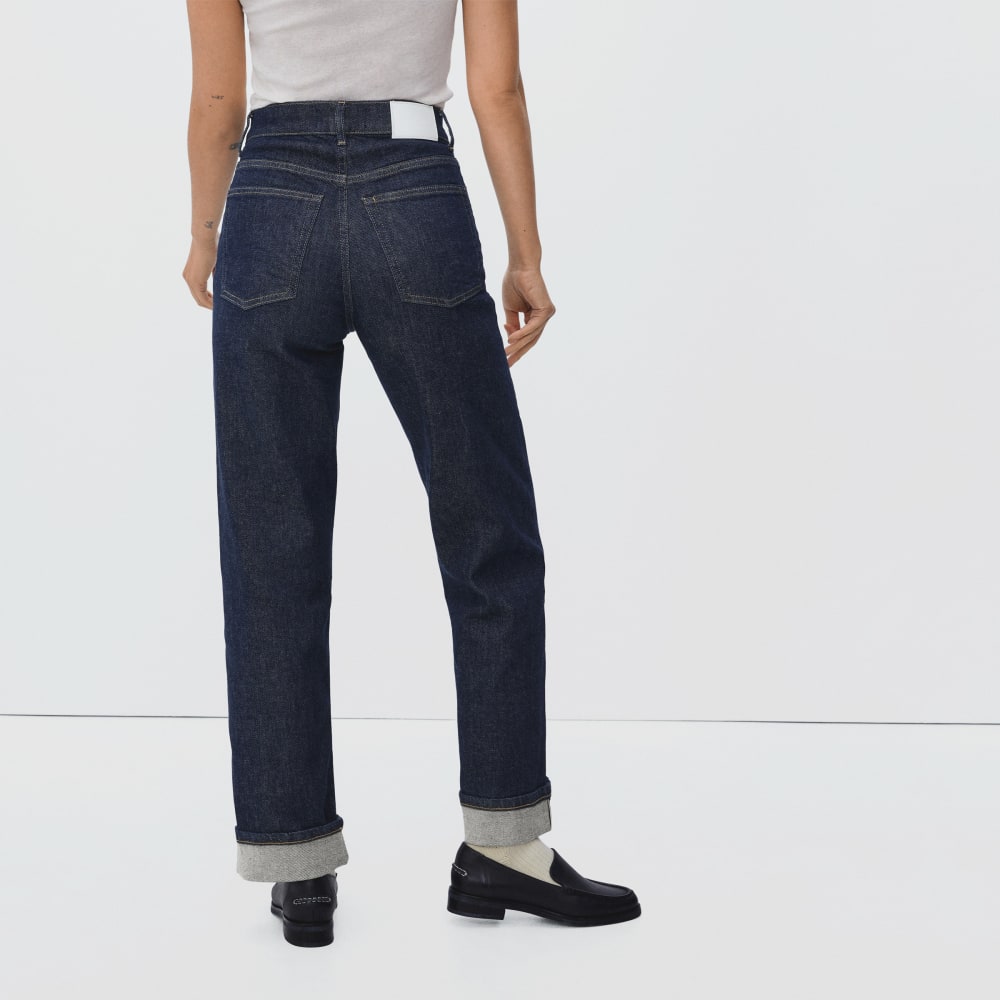 The Way-High® Jean | Indigo Rinse | 29.5 Inseam - Image 3