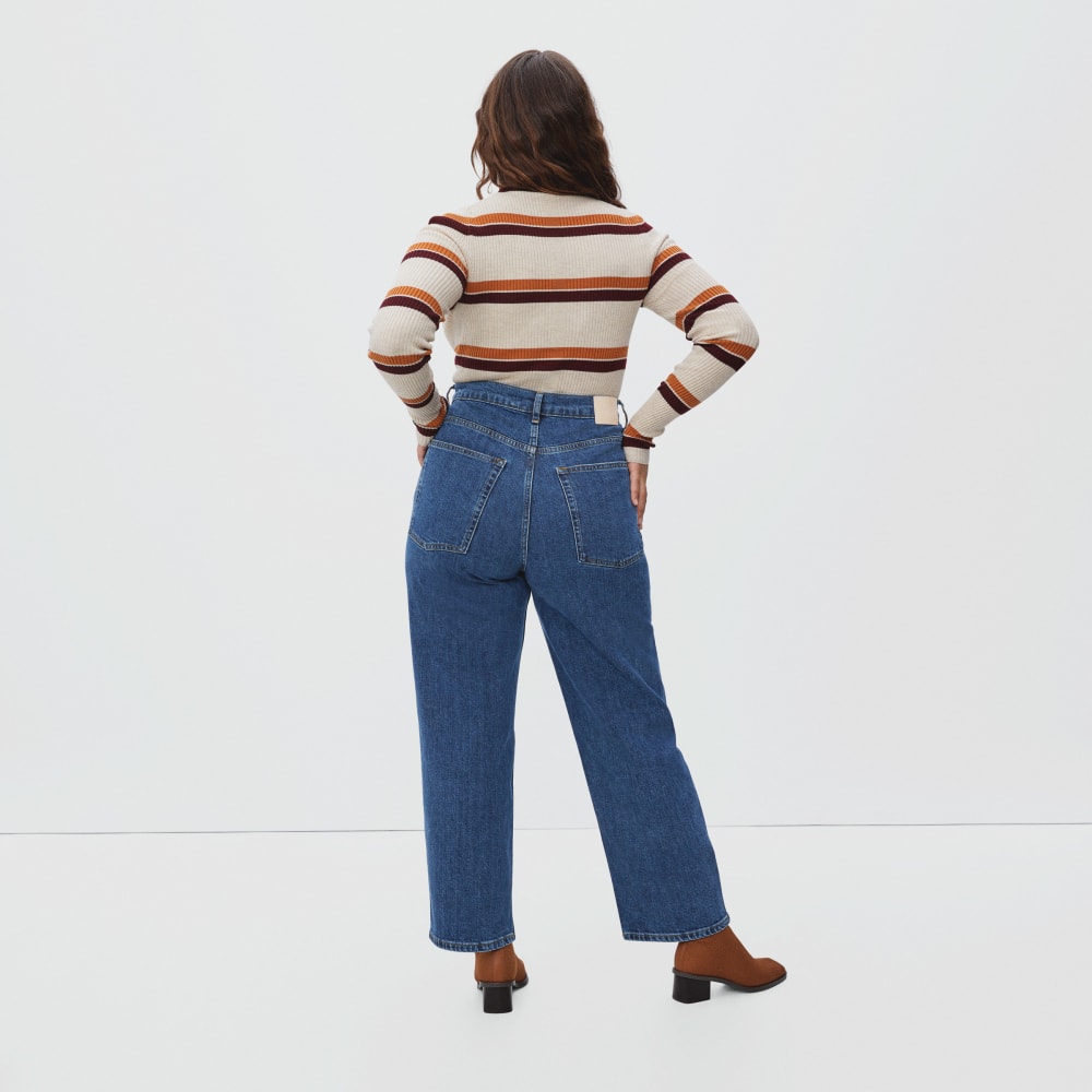The Way-High® Jean | Vintage Indigo | 29.5 Inseam - Image 7