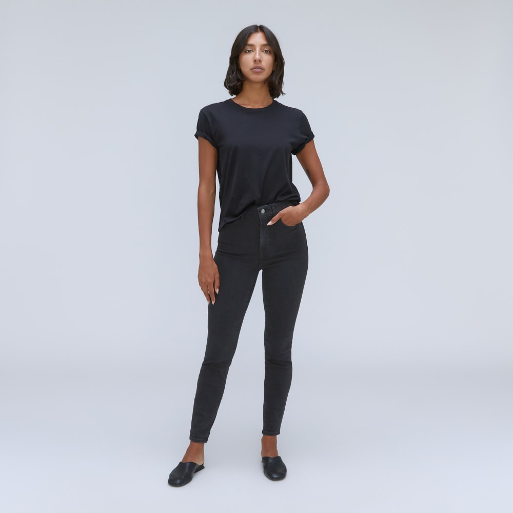 The Way-High® Skinny Jean | Ash | 26 3/4 Inseam