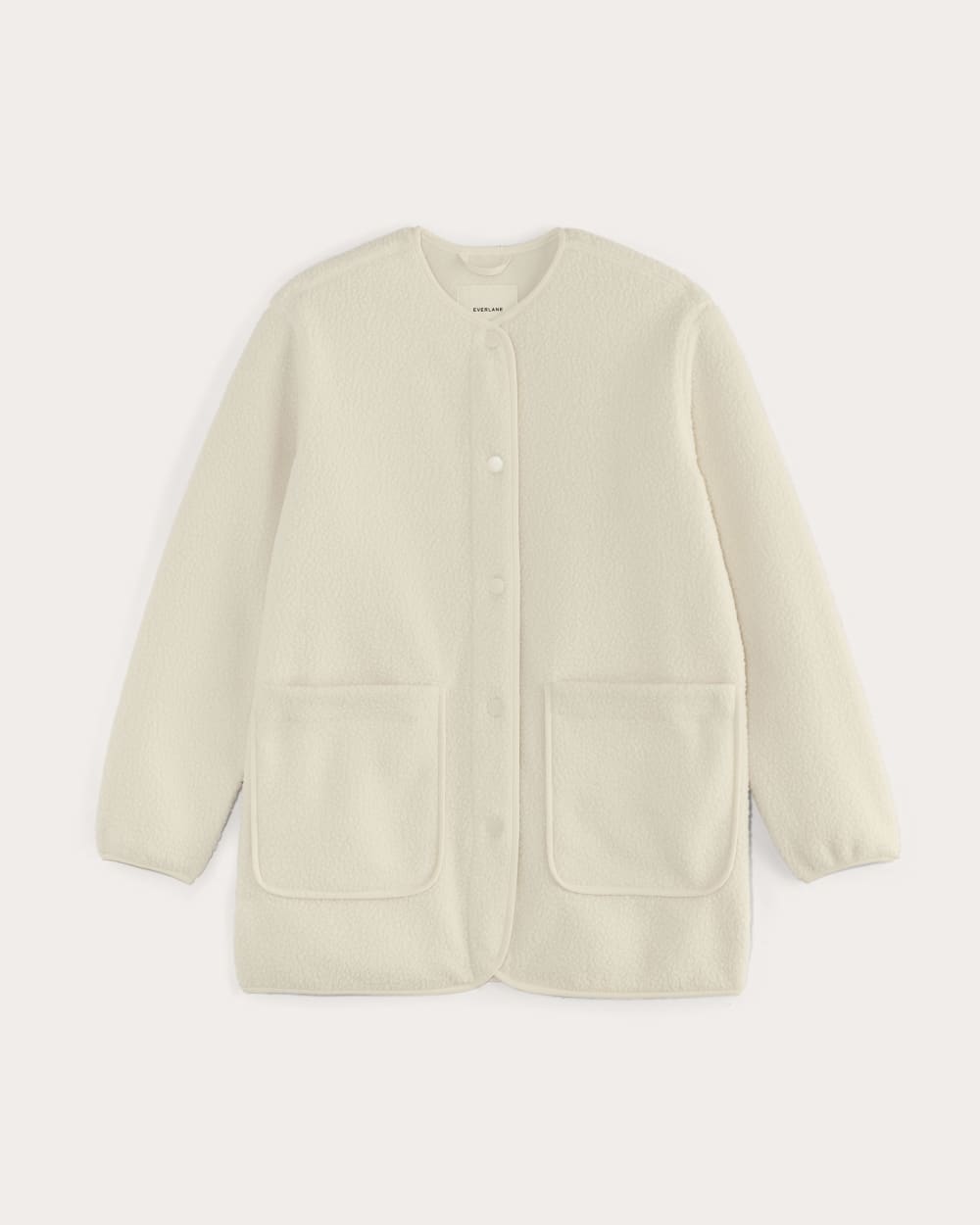 The Teddy Liner | Heathered Oat - Image 2