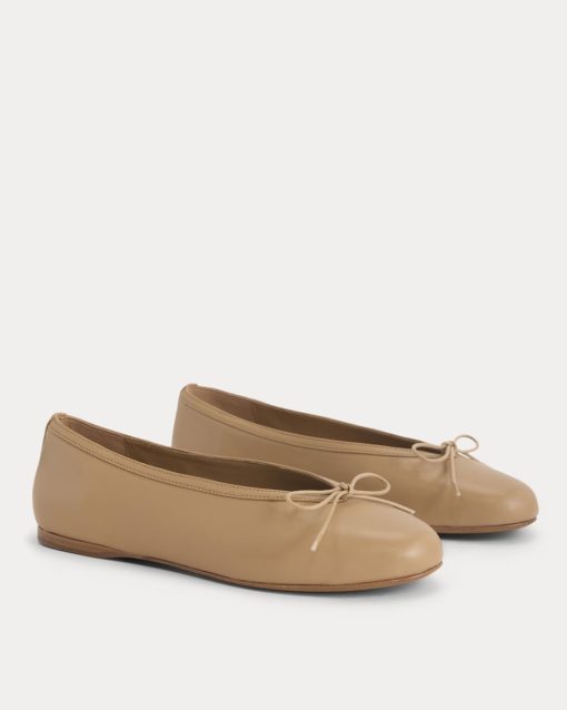 Alternative view of Made in Italy Ballet Flat | Affogato