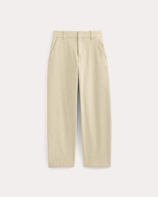 Alternative view of Cotton Twill Chino | Peyote