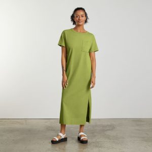 Alternative view of The Organic Weekend Maxi Dress | Pepper