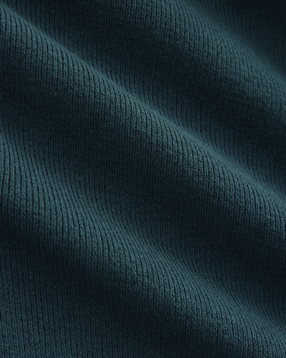 Knit Scoop-Neck Top | Reflecting Pond - Image 6