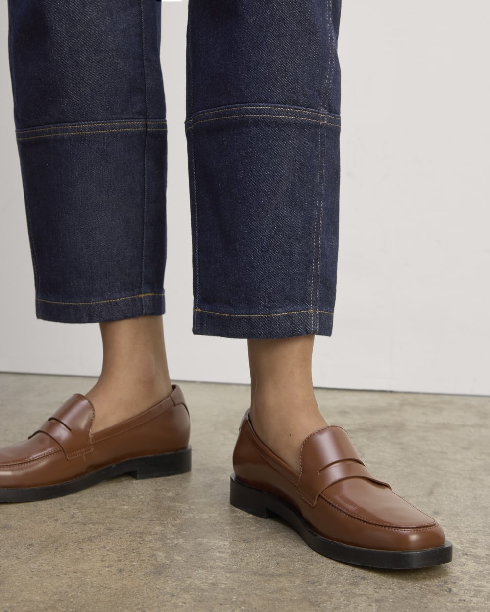 The Utility Barrel Pant | Pure Blue | Regular - Image 5