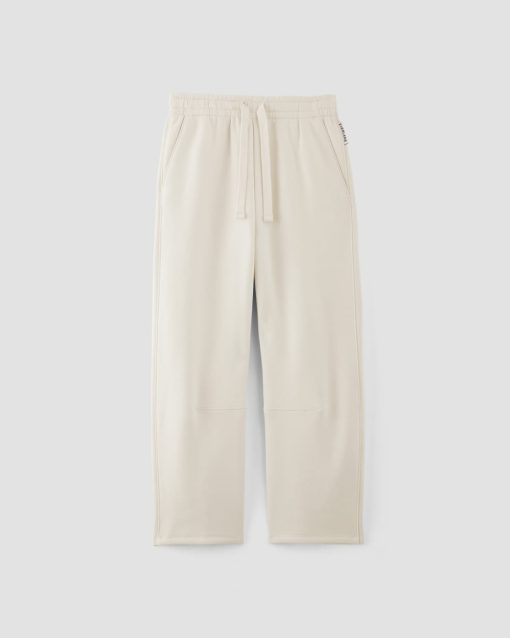 Alternative view of The ReTrack Barrel Sweatpant | Bone