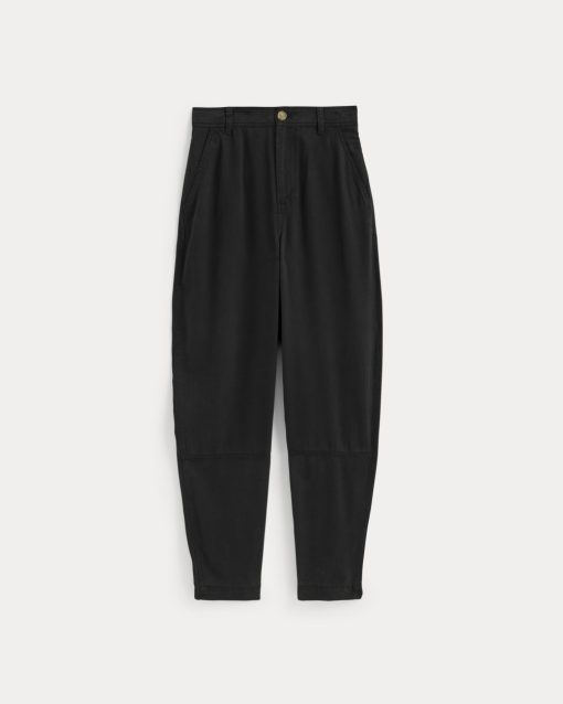 Alternative view of The Chino in Buttersoft | Black