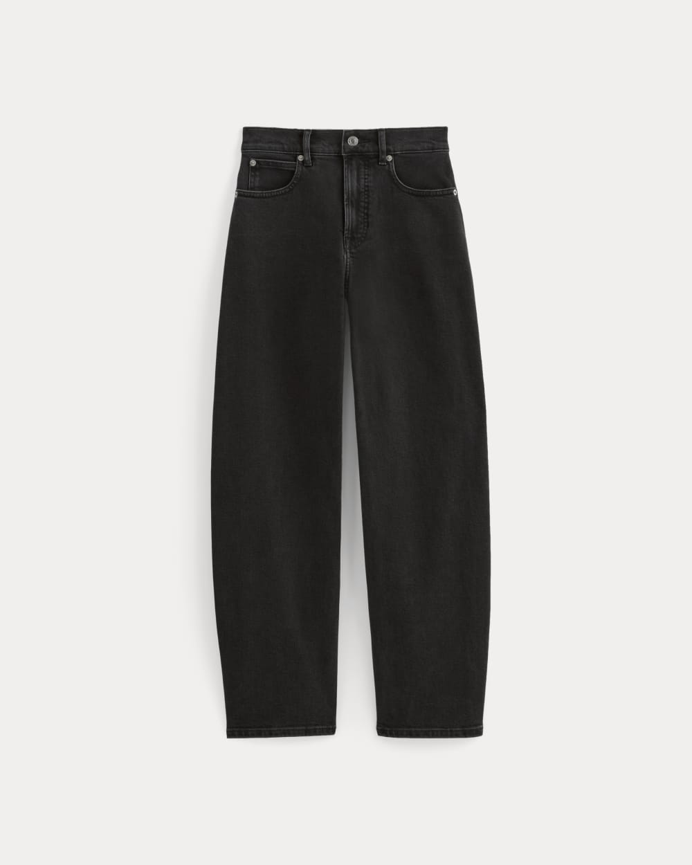 The Way-High® Curve Jean | Washed Black | 27 Inseam - Image 2