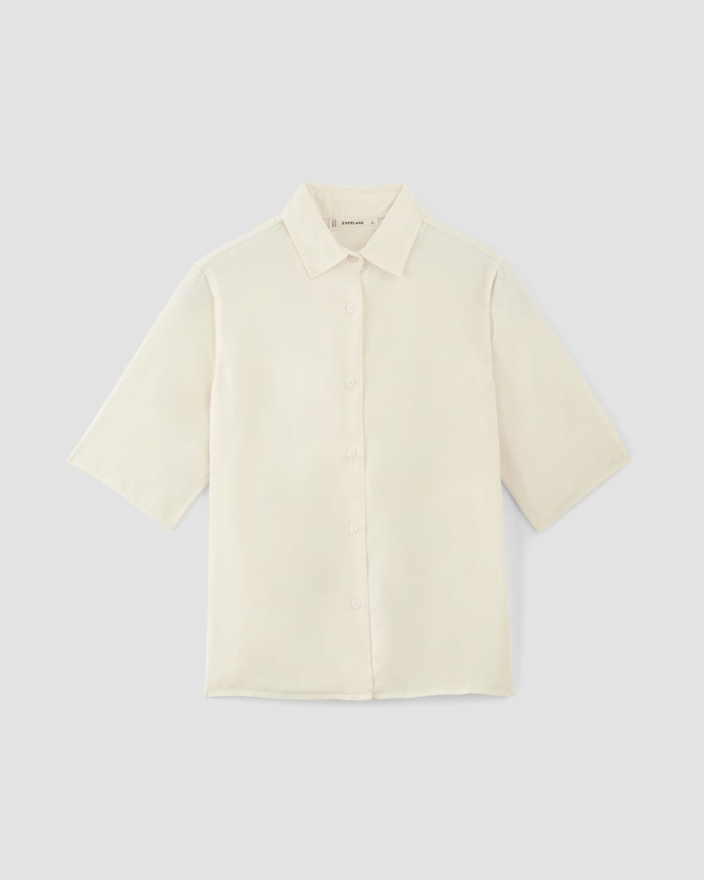 The Short-Sleeve Shirt in Butterlite | Bone - Image 2