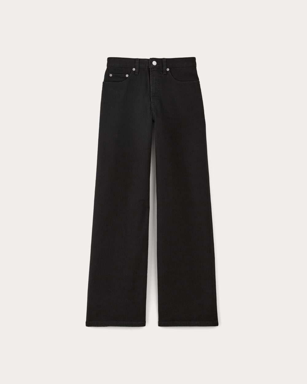 The Mid-Way Jean | Washed Black - Image 2